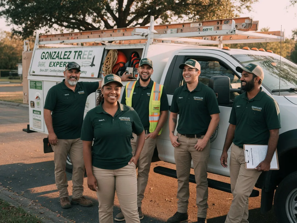 Tree Service company in Temple, TX
